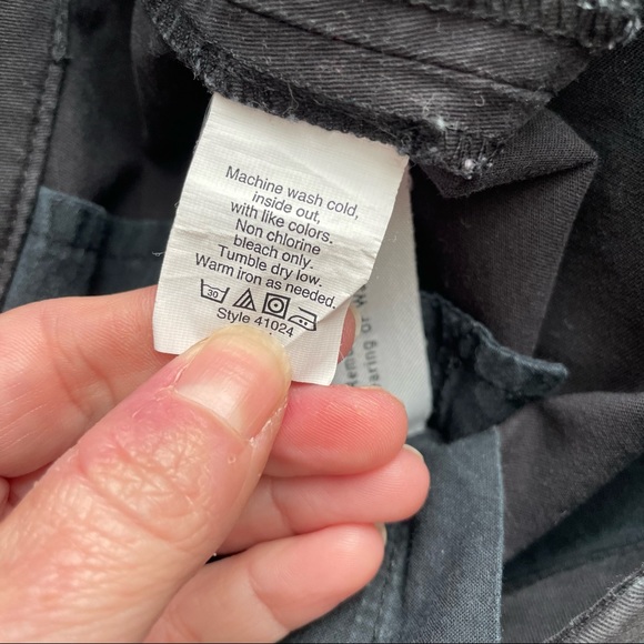 J. Crew 4” Inch Esplanade Shorts - 2 Pair Black & Teal Size 8 - Picture 5 of 5